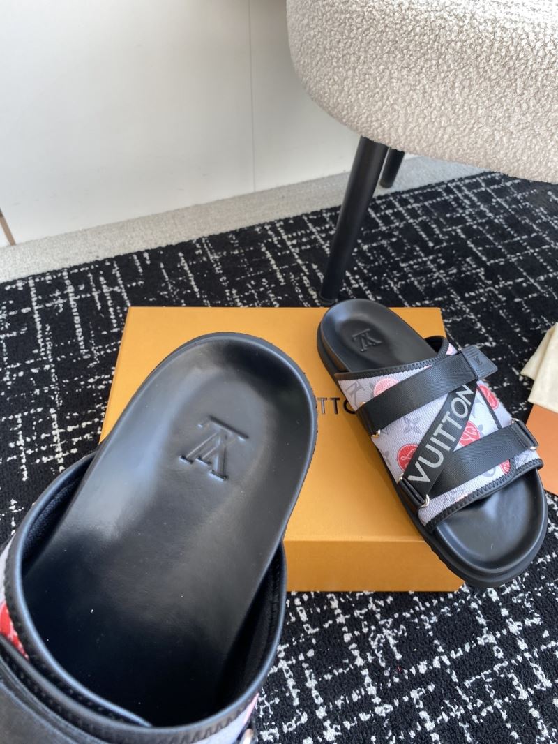 Louis Vuitton Slippers